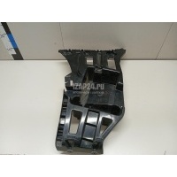 Кронштейн заднего бампера левый BMW X1 F48 2014 51127332317