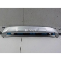 Накладка заднего бампера BMW X1 F48 2014 51127379982