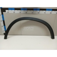 Накладка заднего крыла левого BMW X1 F48 2014 51777332339