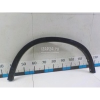 Накладка заднего крыла левого BMW X1 F48 2014 51777332339