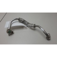 Трубка турбокомпрессора (турбины) BMW 7-serie G11/G12 2015 11537643094