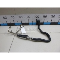 Трубка системы охлаждения BMW 7-serie G11/G12 2015 11538485578