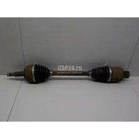 Полуось передняя правая Renault Kaptur 2016 391001162R
