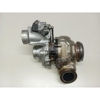 Турбокомпрессор (турбина) Mercedes Benz W213 E-Klasse 2016 6540904500
