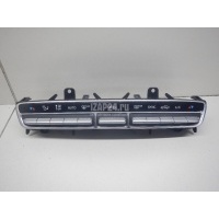 Блок управления климатической установкой Mercedes Benz W213 E-Klasse 2016 2139059807