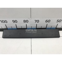 Накладка переднего бампера под номер Mitsubishi Pajero/Montero Sport (KS) 2015 6407A129