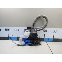 Замок двери передней правой Hyundai-Kia Elantra (2016 - 2020) 81320F2010
