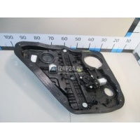 Стеклоподъемник электр. задний левый Hyundai-Kia Elantra (2016 - 2020) 83471F3000