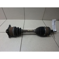 Полуось передняя правая Mitsubishi L200 (KK/KL) 2015 3815A582