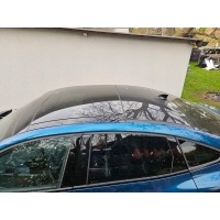 Renault arkana крыша стеклянный люк в крыше