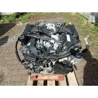 Мерседес gls gle w166 350 v6 cdi двигатель в сборе 642826
