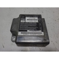 Блок сенсор airbag подушек безопасности воздушных ducato iii boxer jumper ii 2010