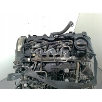 Двигатель skoda октавия ii рестайлинг cfhc 2.0 tdi