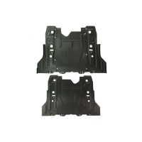 Polcar 551134 - 5 защита двигателя нижняя