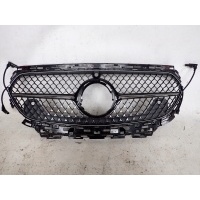Мерседес е класса w214 22 - amg решетка радиатора радиатора a2148804501