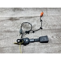 Замок ремня безопасности Land Rover Range Rover Velar 2020 GX6361208AA,T4A11106,T2H16160,LR092507
