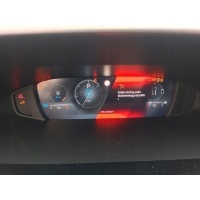 9835847680 спидометр часы дисплей peugeot 308 t10 европа