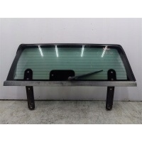 Стекло задняя крышки багажника багажника opel frontera а 1992 - 1998 короткий