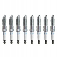 Y24357 8pcs sp - 509 hjfs24fp platinum spark plug for форд f150 f250 f450 линь