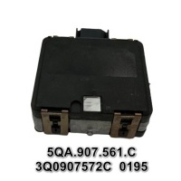 Радар distronic acc volkswagen audi 5qa907561c