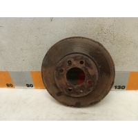 Диск тормозной передний Kia Rio 2, JB 2006 517121G000