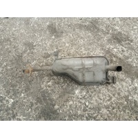 Глушитель задняя часть Kia Rio 2, JB 2006 287301G450