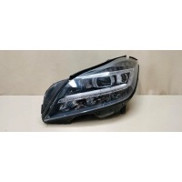 Фара левая переднее левый передняя мерседес cls w218 a218 218 full светодиодный ils