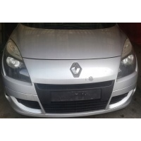 Renault scenic iii капот бампер крыло передняя