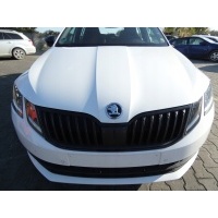 Lf9e в сборе передняя кузова бампер лампы радар skoda октавия iii рестайлинг