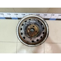 Диск колесный железо DAEWOO Nexia 1995-2016 96187259