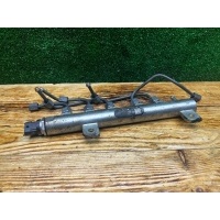 Топливная рампа Opel Astra H 2005 60330303097, 044214056, 55200266