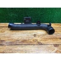 Патрубок интеркулера Audi A6 C5 (S6,RS6) 2001 8D0145840A