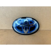 Toyota camry rav iv 4 значек эмблема под радар