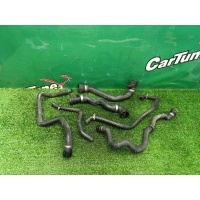 Патрубки охлаждения BMW 5 E39 Touring 2000 11531705223, 11531705224