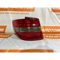 фонарь задний левый Mercedes-Benz B W245(2005-2008) 2007 A1698202564