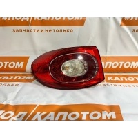 фонарь задний левый Volkswagen Tiguan (2007-2011) 2008 5N0945095H,5N0945258C