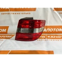 фонарь задний правый Mercedes-Benz B W245 рест.(2008-2011) 2011 A1698202664,A1698202464