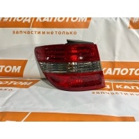 фонарь задний левый Mercedes-Benz B W245 рест.(2008-2011) 2011 A1698202564,A1698202364