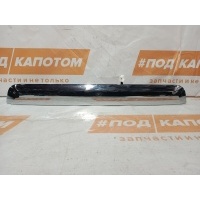 накладка двери (крышки) багажника Nissan X-Trail T31 рест.(2010-2015) 2012 90810JG10E