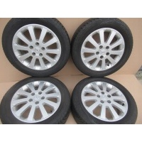 Alu шины lato opel astra h , vectra b , c , zafira a , b , meriva , signum 5x110