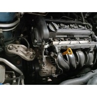 Двигатель 1.6 g4fc kia hyundai i30 ceed venga i 20 восстановленный