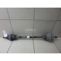Полуось задняя Mercedes Benz GLE COUPE C292 (2015 - 2019) 1663506800