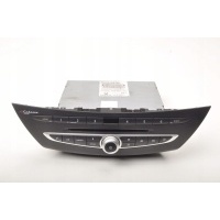 Renault лагуна iii радио компакт - диск 281150017r