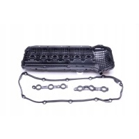 Крышка клапонов 48skv014 bmw двигатели m54 b226s1 b256s5 b306s3 11127512839