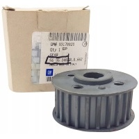 Opel oe 5636345 колесо зубчатые вала
