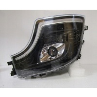 Фара передняя мерседес actros mp5 mp 5 full светодиодный 18 - lh a9618200859