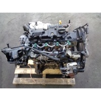 Двигатель фиеста focus 1.6 tdci t3ja t3jb 2013r 119 тыс. peugeot citroen е hdi