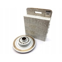 Диск тормозной задняя 432029176r 432021878r renault megane 4 scenic 4 1szt