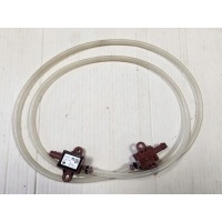 Датчик удара opel oe 39108782