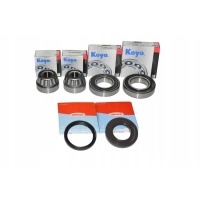 Комплект подшипников кпп iveco 2840.6 / 6s380 / 6s400 / 6s420 / zf4